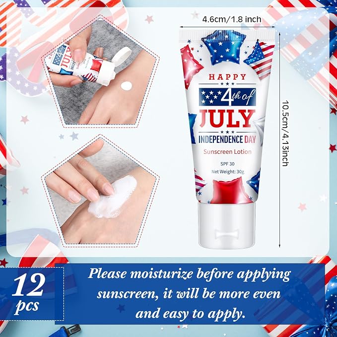 4th of July