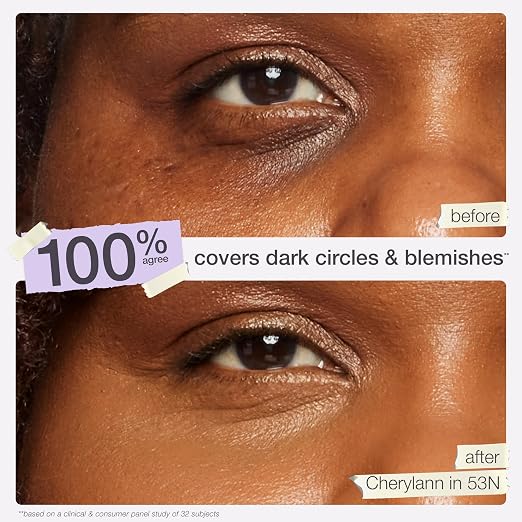 38N medium-tan neutral (medium to tan skin with a balance of warm & cool undertones )