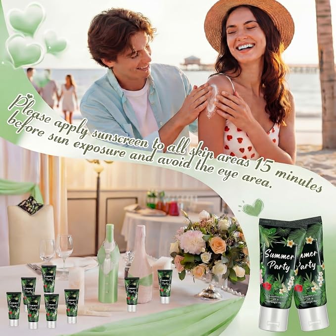 Tropical Luau