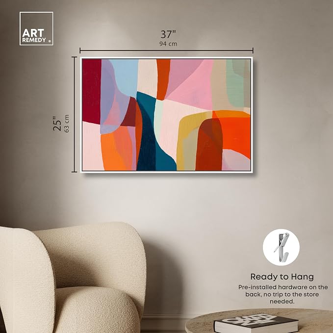 White Frame