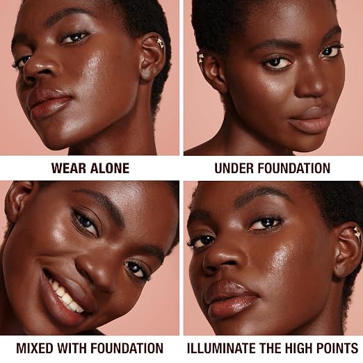 7 Dark - Rich bronze shade for deep skin tones