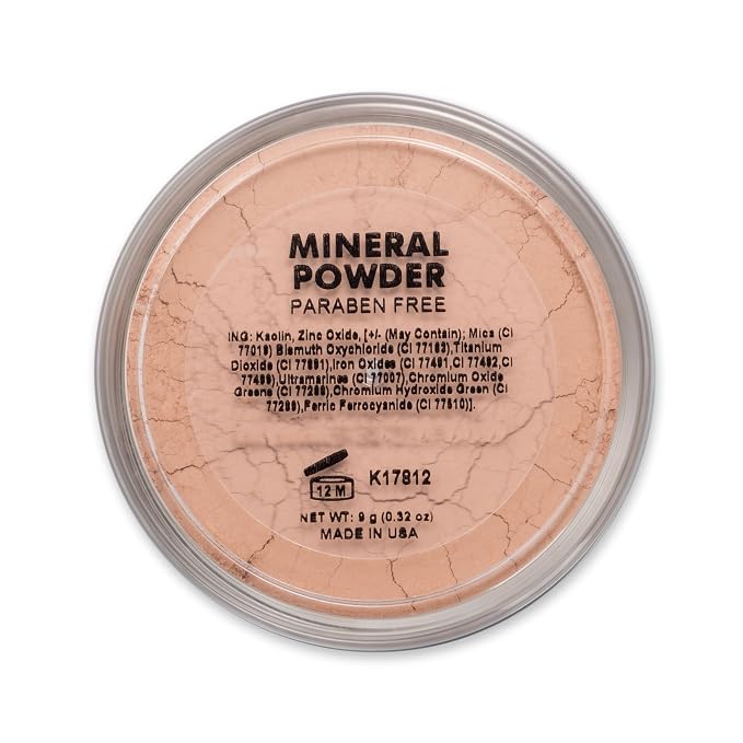 Mineral Nude