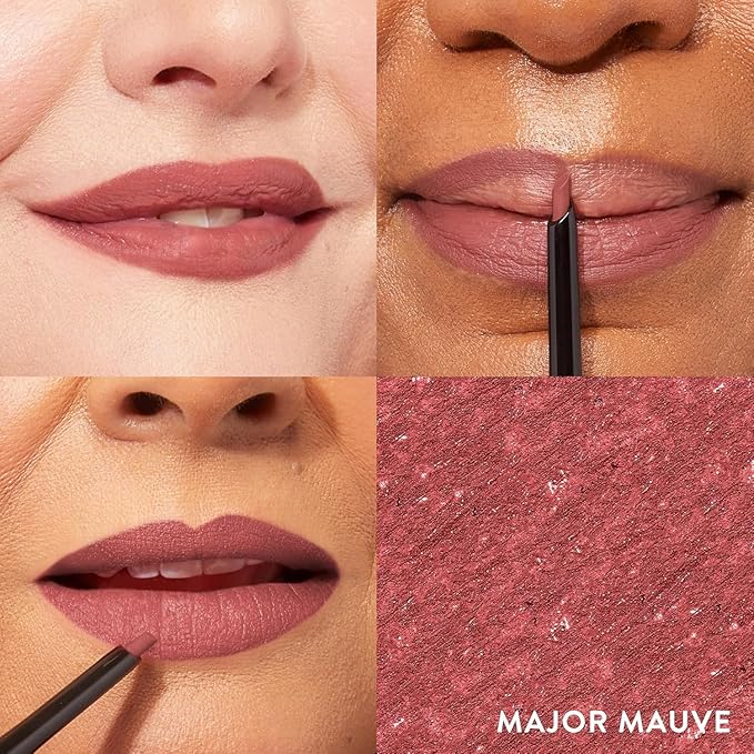 Major Mauve- Liner