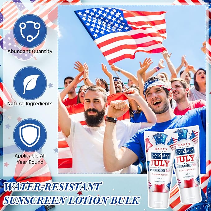 4th of July
