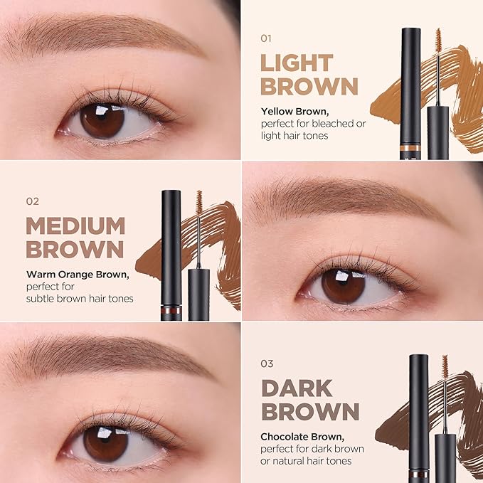 02 Medium Brown