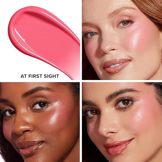 02 At First Sight (Warm Pink Flush)