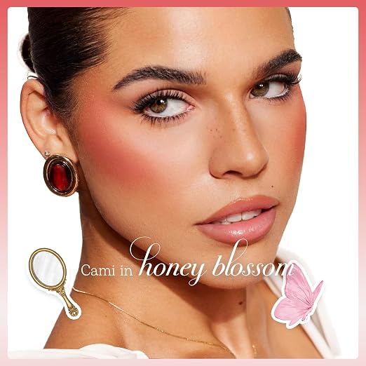 honey blossom (peach)