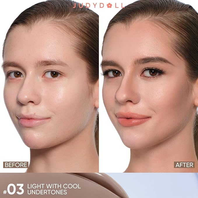 03 Light With Cool Undertones