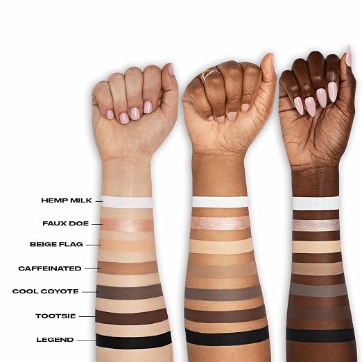 Tootsie (cool medium brown matte)