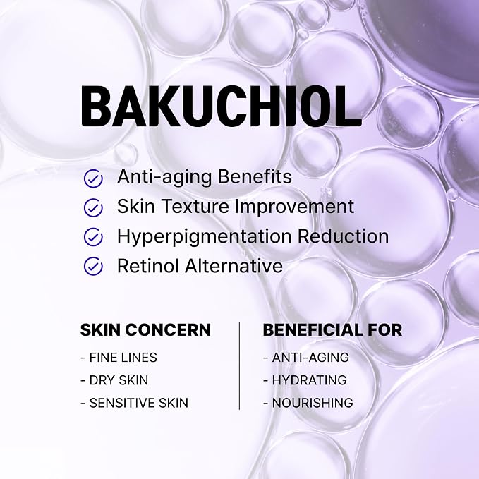 Bakuchiol 3% 1ea
