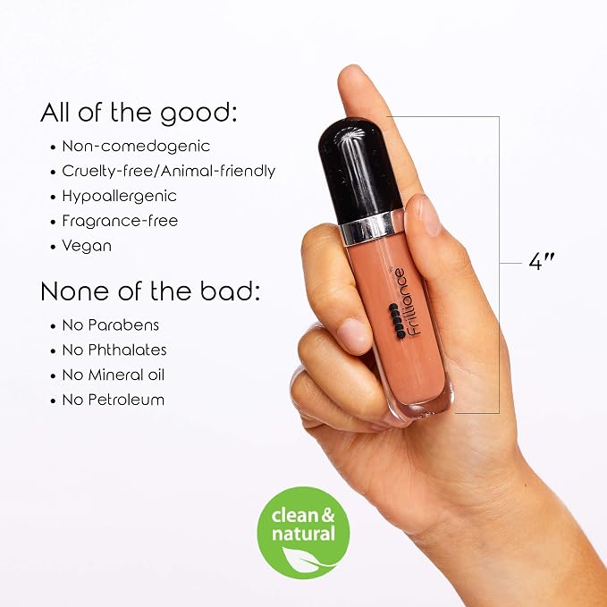 Natural Lip Gloss