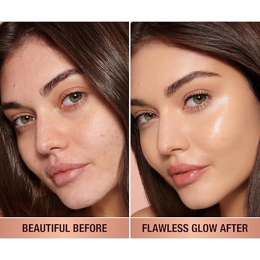 4 Medium - Olive for medium skin tones