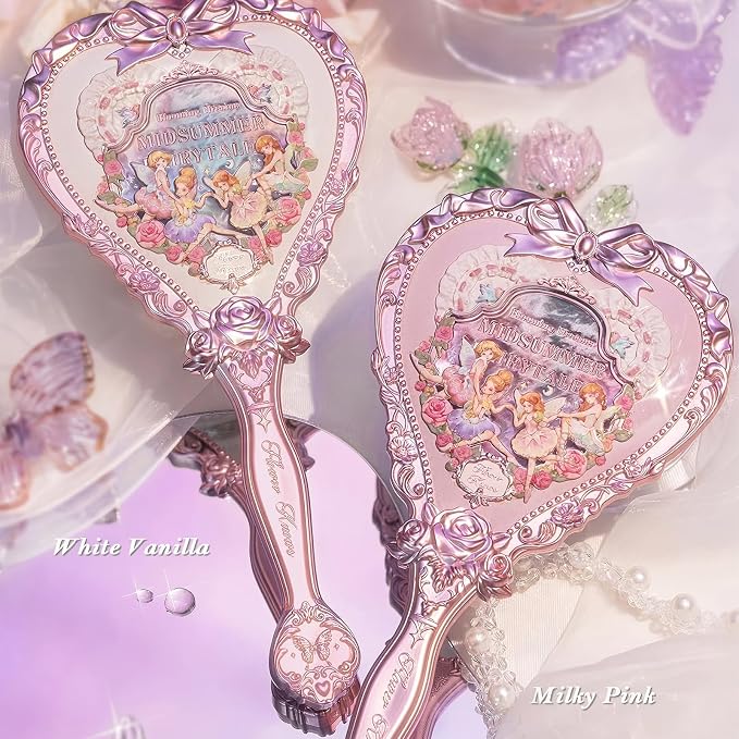 Midsummer Fairytales-white Vanilla
