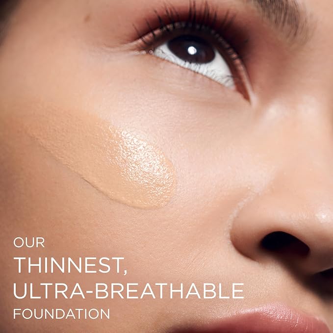 135N - Fair with Peachy Undertones