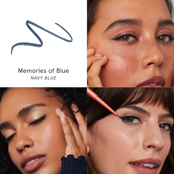Memories of Blue - Navy Blue