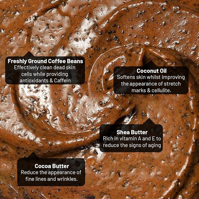 Body Scrub - 6.76 fl oz