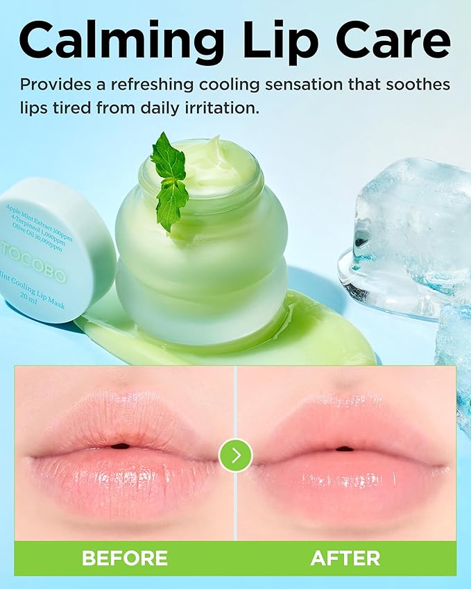 Apple Mint(Cooling)