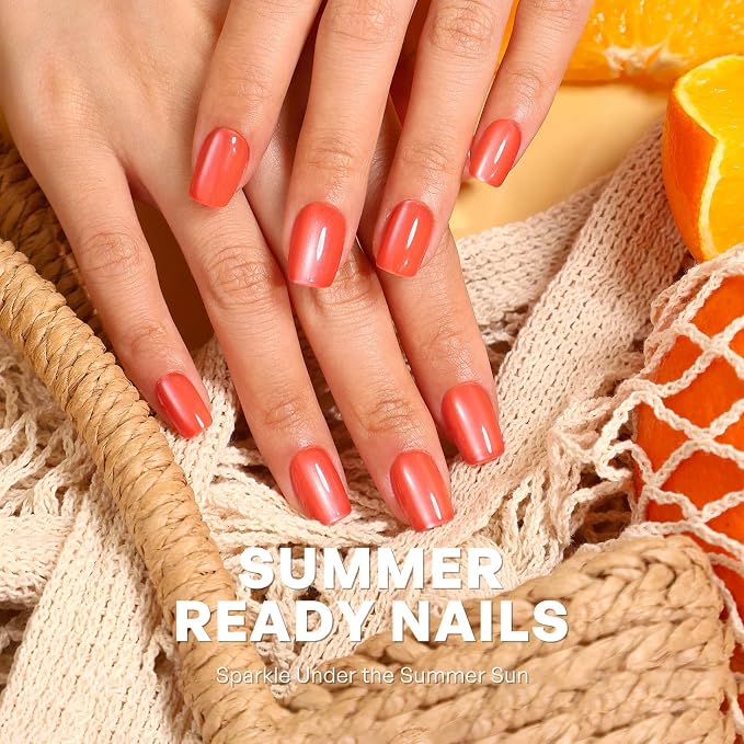 1A-Coral Orange