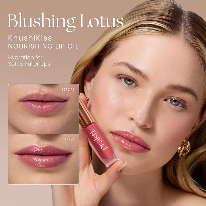 Blushing Lotus