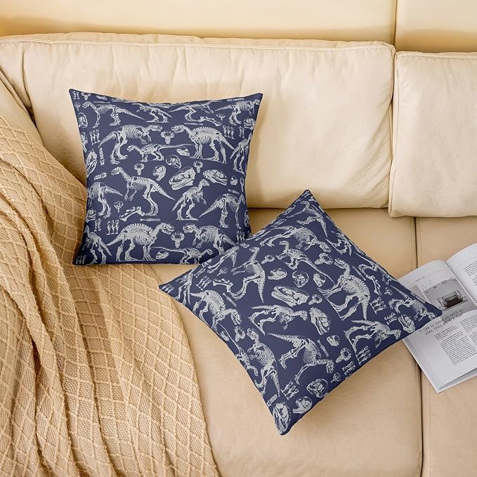 Dinosaur Dark Blue