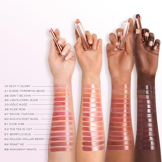 10 Pink ÔH LA LA (Sheer Pink)
