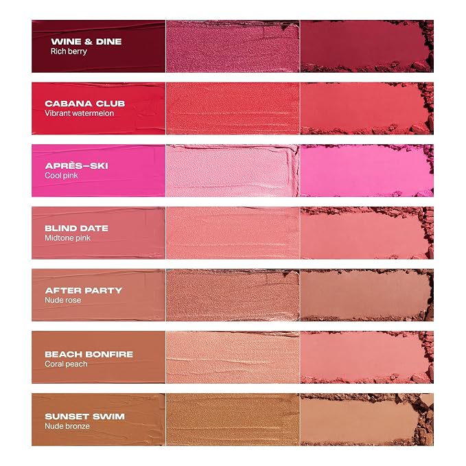 After Party (Nude rose)