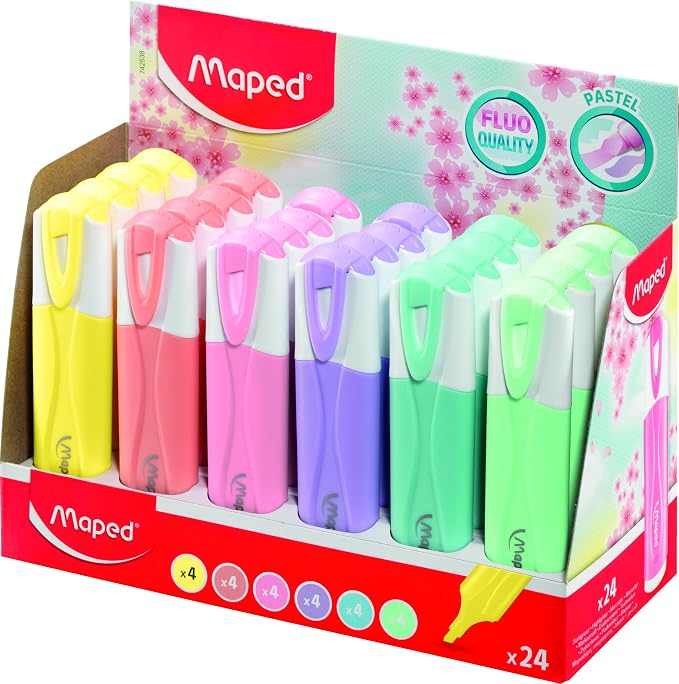 Assorted Colors