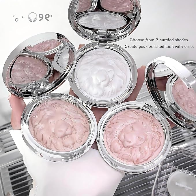 #1: Moonlight White (Brush Included)