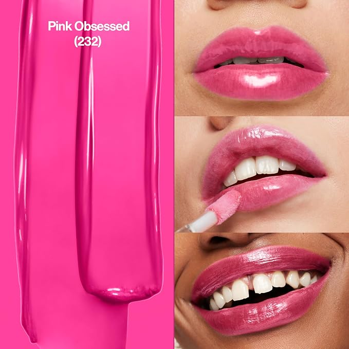 232 Pink Obsessed