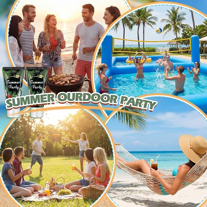 Tropical Luau