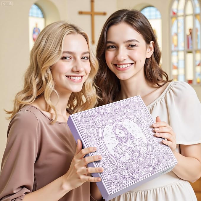 purple