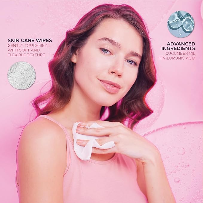 Massage Body Care Wipes