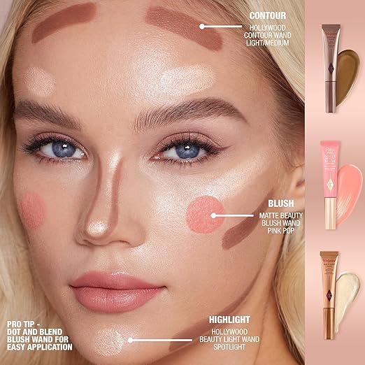 Pillow Talk - matte nude pink