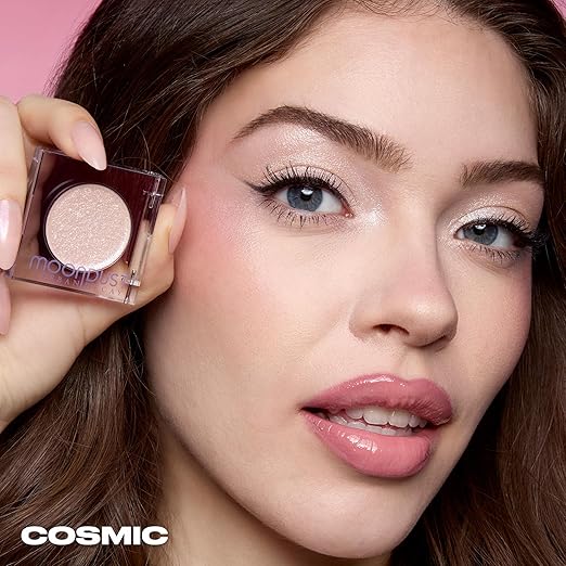 Cosmic (Sheer White Sparkle)