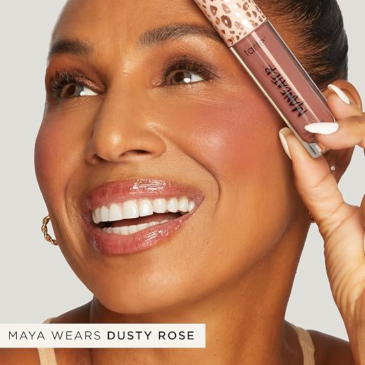 dusty rose