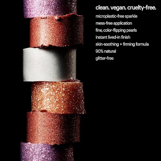 Ice Pop - White and Pink Shimmer
