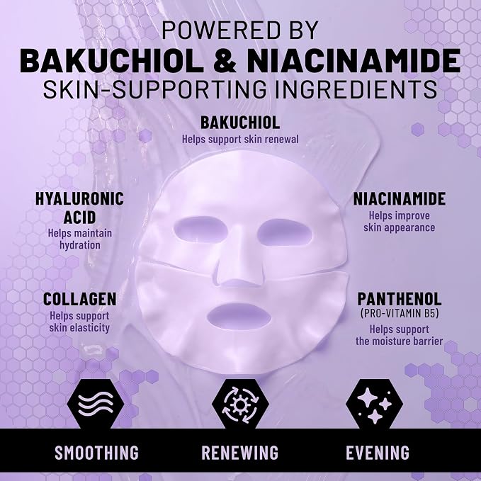 Purple - Bakuchiol & Niacinamide