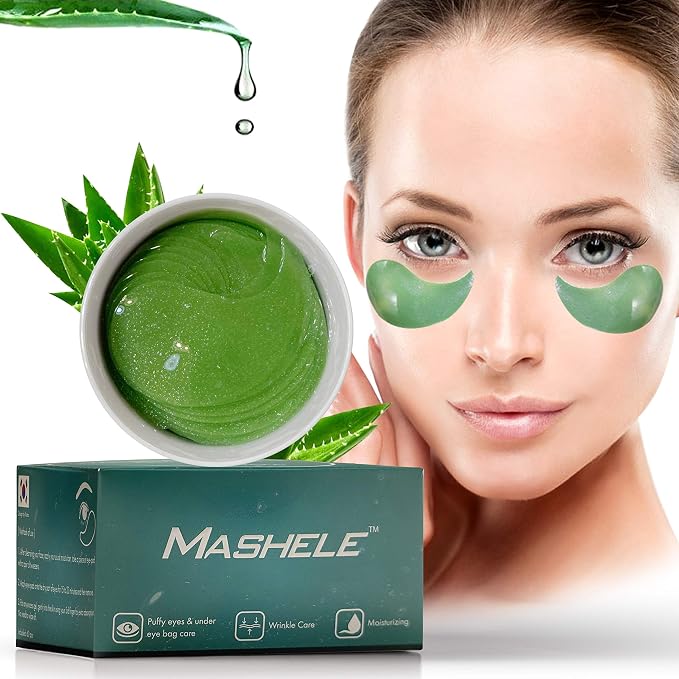 aloe eye patches