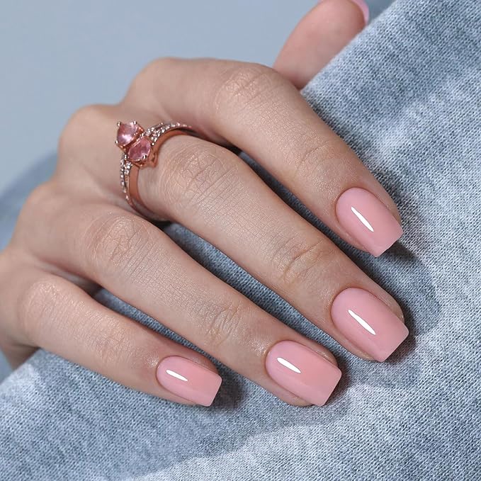 5E-Jelly Pink
