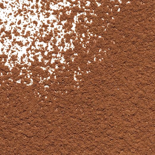 08 Deep Matte - Deep brown with warm undertones
