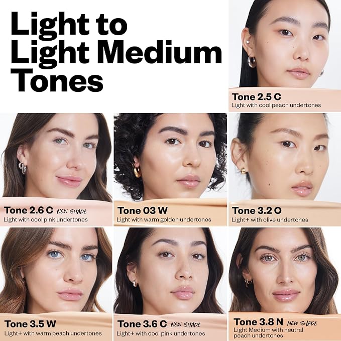 Tone 2.6 C