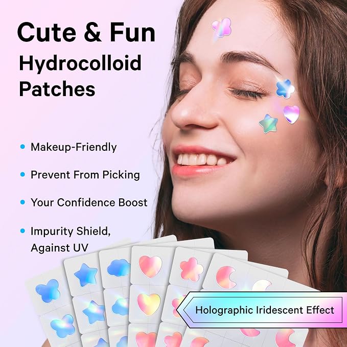 Hologram Multicolor