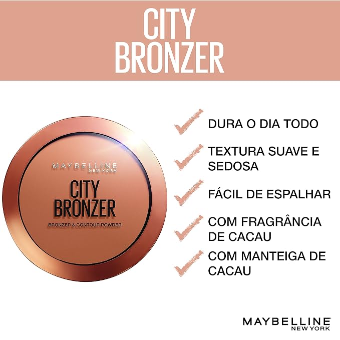 CITY BRONZER 300