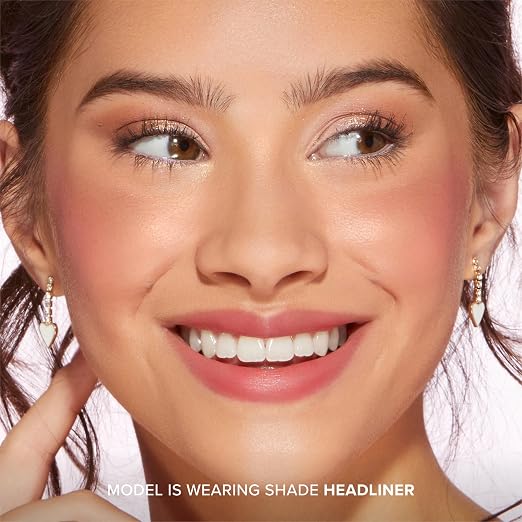 02 Headliner (Warm Nude Rose)