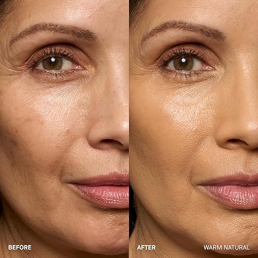 23 Warm Natural (Medium beige with yellow undertones; for medium skin)
