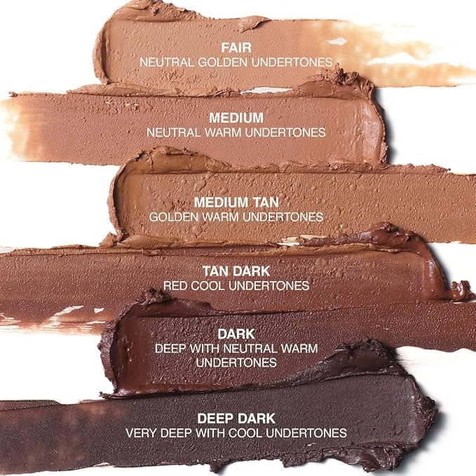 Neutral Undertone