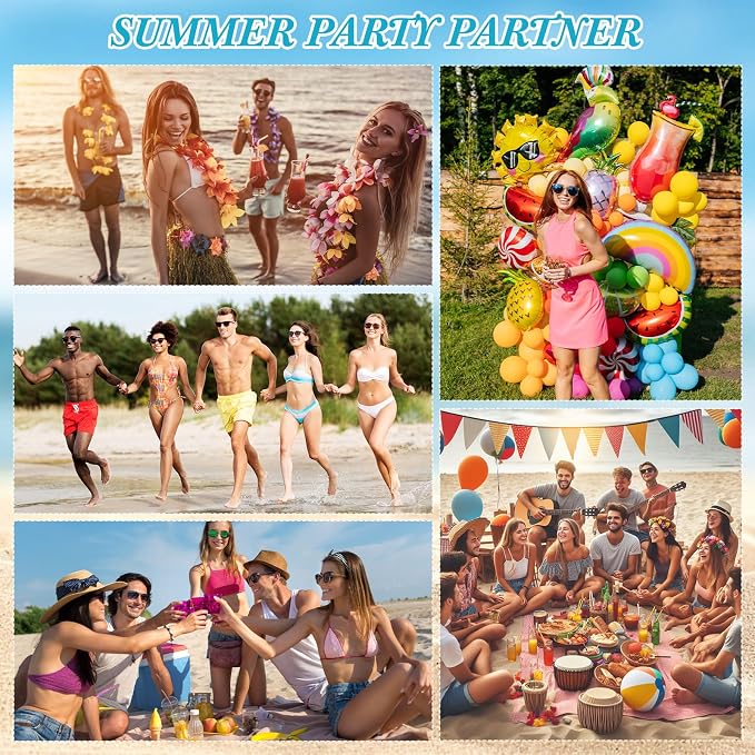 Beach Fiesta