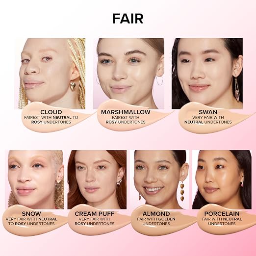 06 Almond (Fair with Golden Undertones)