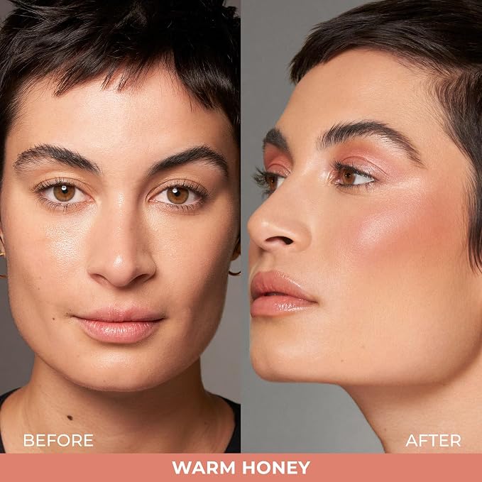 Warm Honey - Bronzed Rose