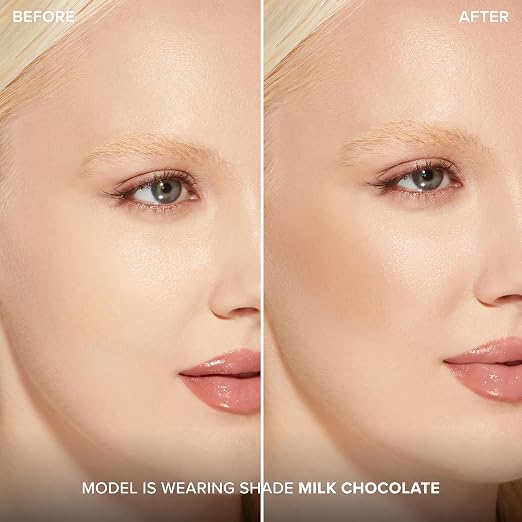 01 Milk Chocolate (Lightest Bronze)